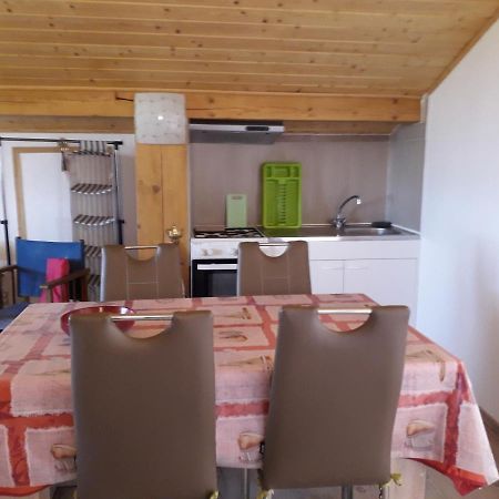 Appartement Nicole Бенковац Екстериор снимка