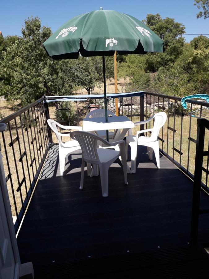 Appartement Nicole Бенковац Екстериор снимка