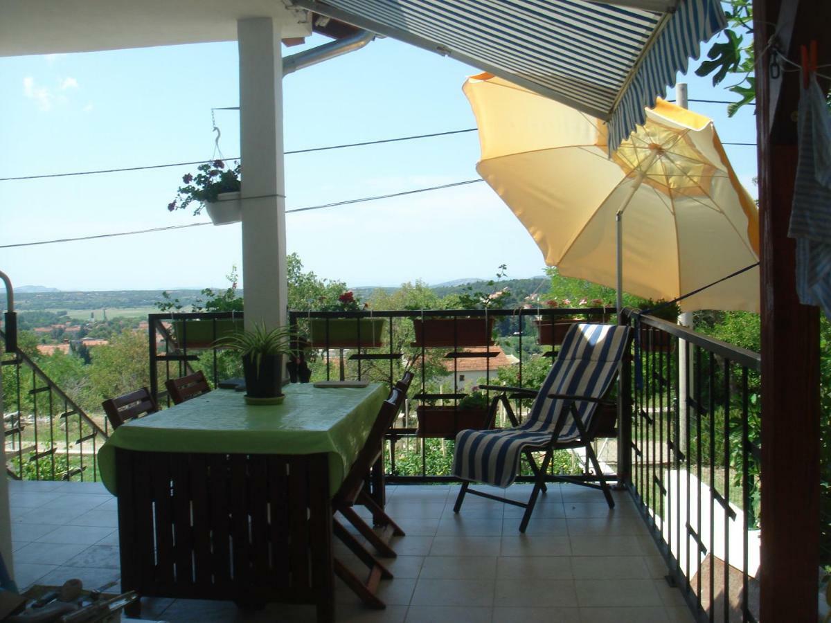 Appartement Nicole Бенковац Екстериор снимка